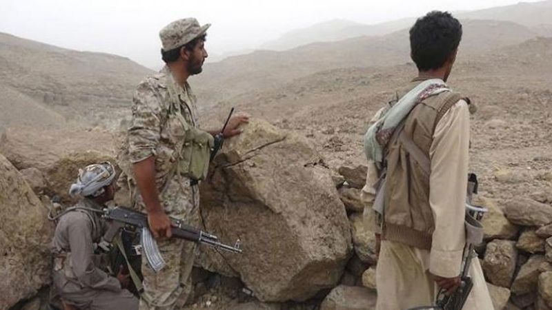 مقتل جنود سعوديين وإحباط تقدم واسع لهم بجيزان شمال اليمن